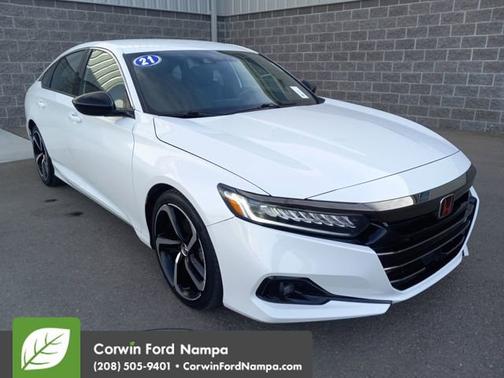 2021 Honda Accord Sport