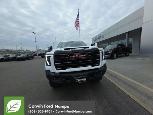 2024 GMC Sierra 2500 AT4X