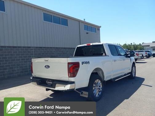 2025 Ford F-150 LARIAT
