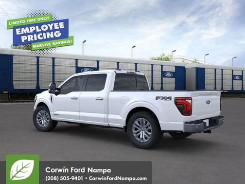 2025 Ford F-150 LARIAT