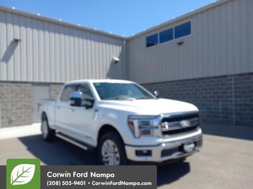 2025 Ford F-150 LARIAT