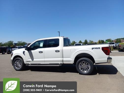 2025 Ford F-150 LARIAT