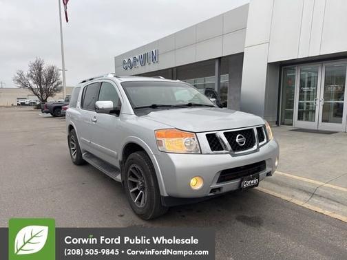 2014 Nissan Armada SL