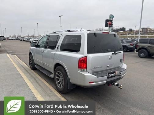 2014 Nissan Armada SL