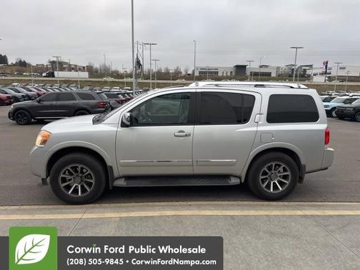 2014 Nissan Armada SL