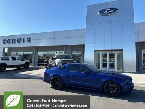 2013 Ford Mustang GT Premium