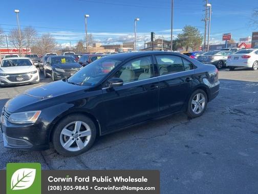 2013 Volkswagen Jetta 2.0L TDI SEL
