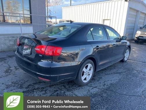 2013 Volkswagen Jetta 2.0L TDI SEL