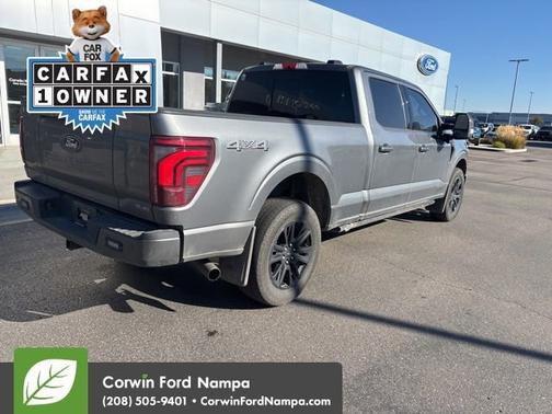 2024 Ford F-150 Platinum