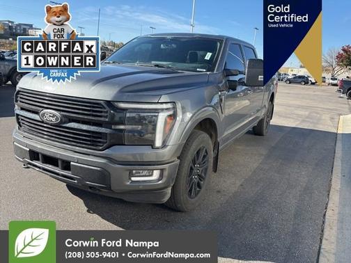 2024 Ford F-150 Platinum