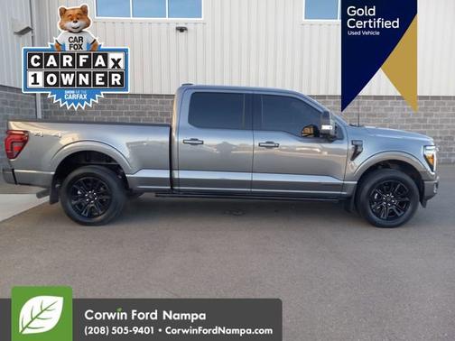2024 Ford F-150 Platinum