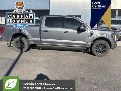 2024 Ford F-150 Platinum
