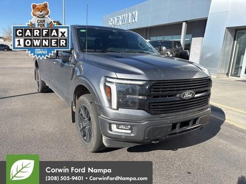 2024 Ford F-150 Platinum