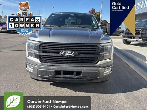 2024 Ford F-150 Platinum