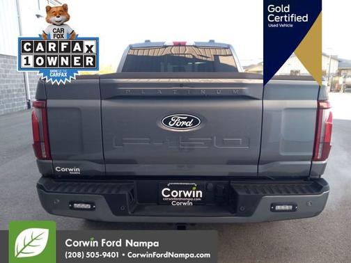 2024 Ford F-150 Platinum