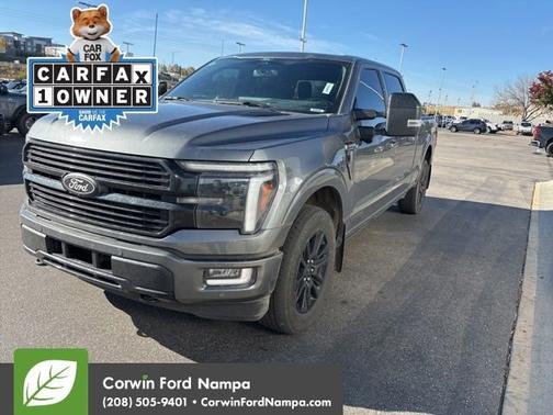 2024 Ford F-150 Platinum