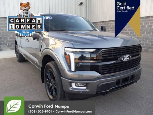 2024 Ford F-150 Platinum