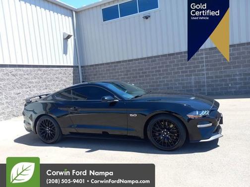 2022 Ford Mustang GT Premium
