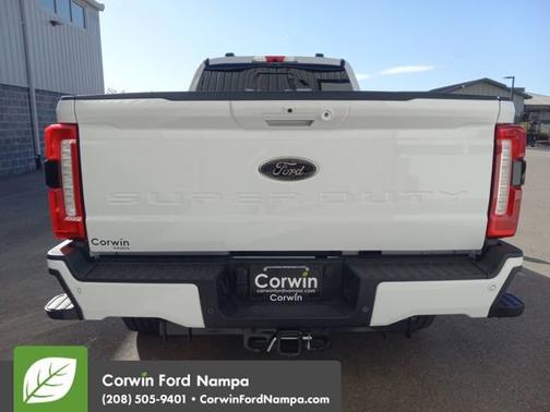 2026 Ford F-350 LARIAT