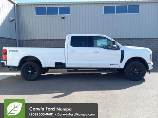 2026 Ford F-350 LARIAT