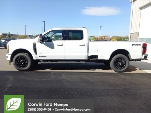 2026 Ford F-350 LARIAT