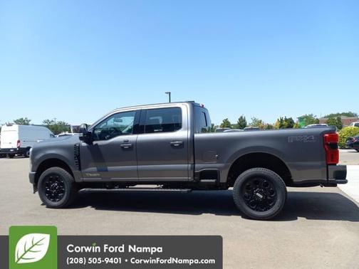 2025 Ford F-250 XLT