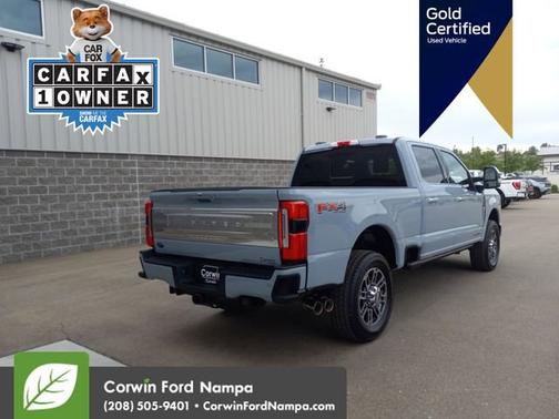 2024 Ford F-350 Limited