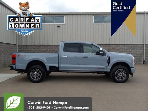 2024 Ford F-350 Limited