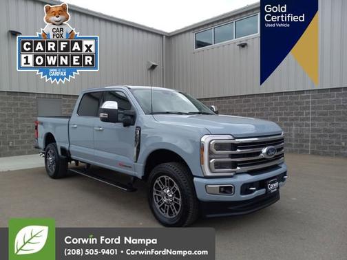 2024 Ford F-350 Limited