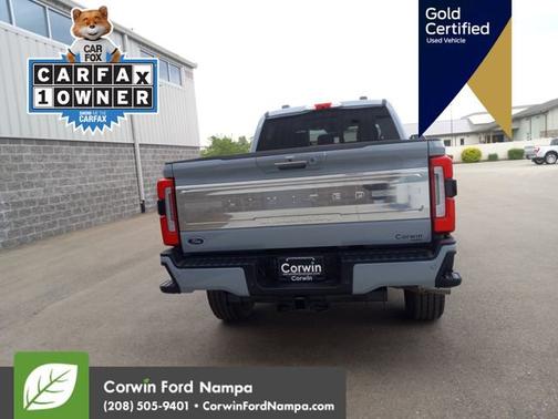 2024 Ford F-350 Limited