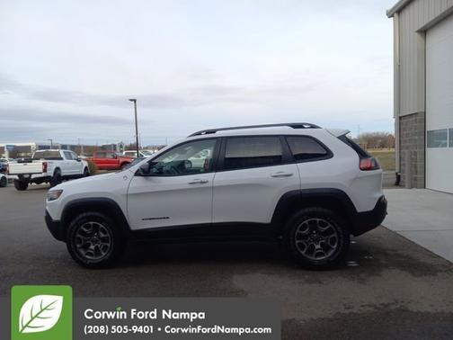 2020 Jeep Cherokee Trailhawk