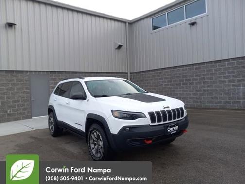 2020 Jeep Cherokee Trailhawk