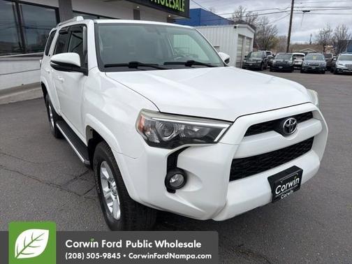 2016 Toyota 4Runner SR5 Premium