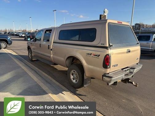 1999 Ford F-350 Lariat