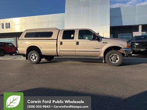 1999 Ford F-350 Lariat