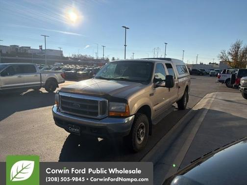 1999 Ford F-350 Lariat