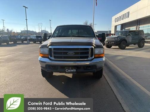 1999 Ford F-350 Lariat