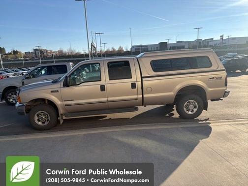 1999 Ford F-350 Lariat