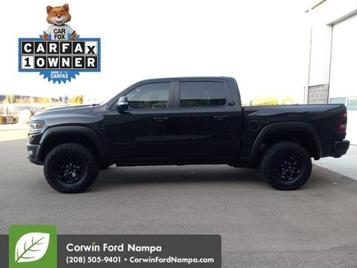 2022 RAM 1500 TRX