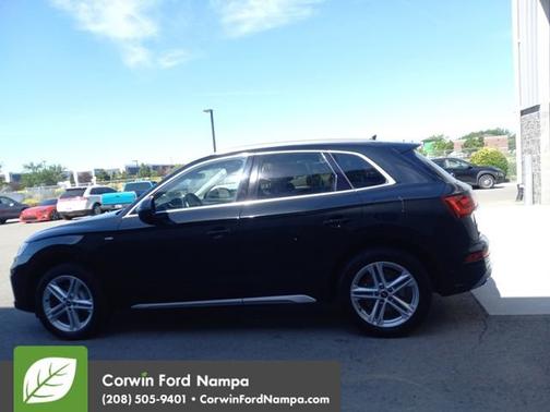 2021 Audi Q5 Premium Plus
