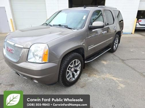 2012 GMC Yukon Denali