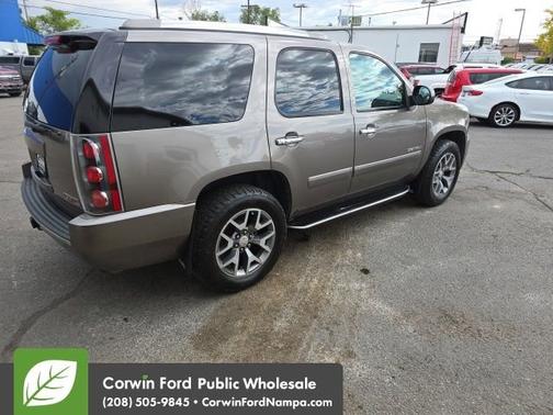 2012 GMC Yukon Denali