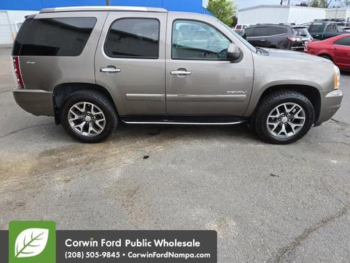 2012 GMC Yukon Denali