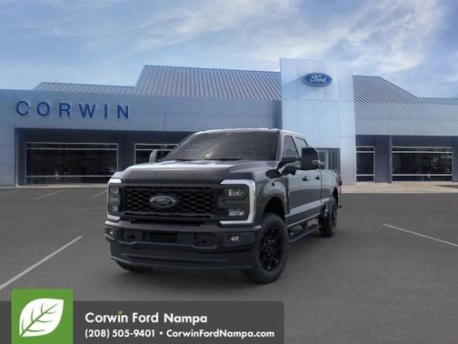 2025 Ford F-350 LARIAT