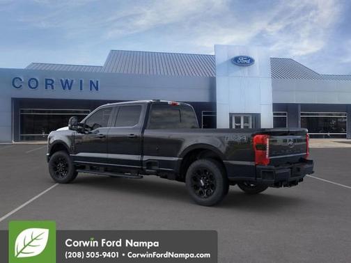 2025 Ford F-350 LARIAT