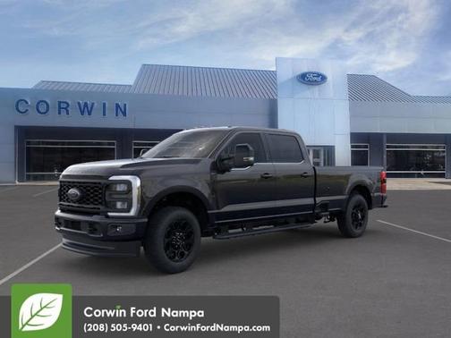 2025 Ford F-350 LARIAT