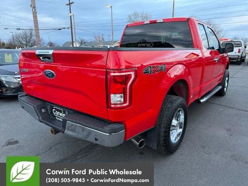 2015 Ford F-150 XLT