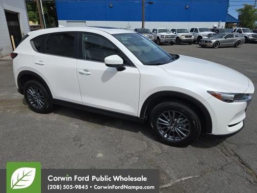 2021 Mazda CX-5 Touring