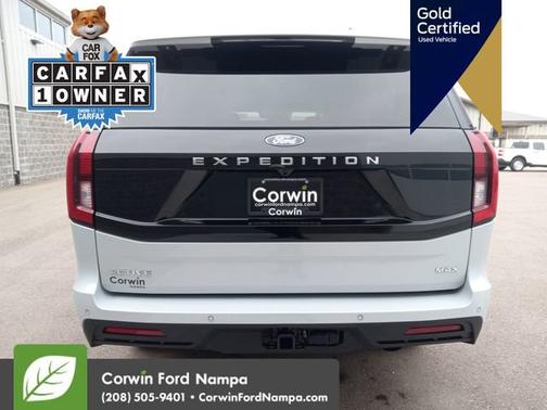 2025 Ford Expedition Max Active