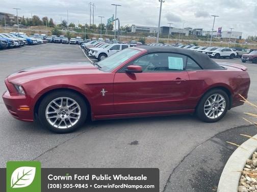 2014 Ford Mustang V6 Premium